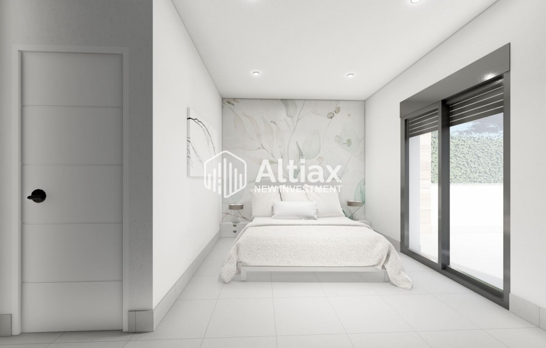 Nouvelle construction - detached -
Torre-Pacheco