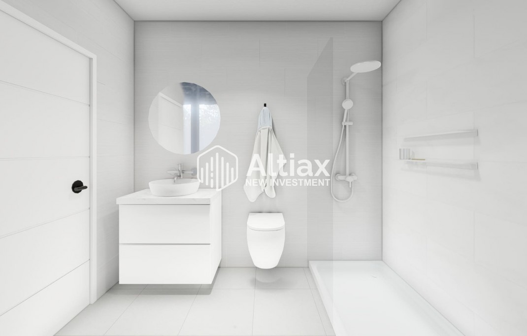 Nouvelle construction - detached -
Torre-Pacheco