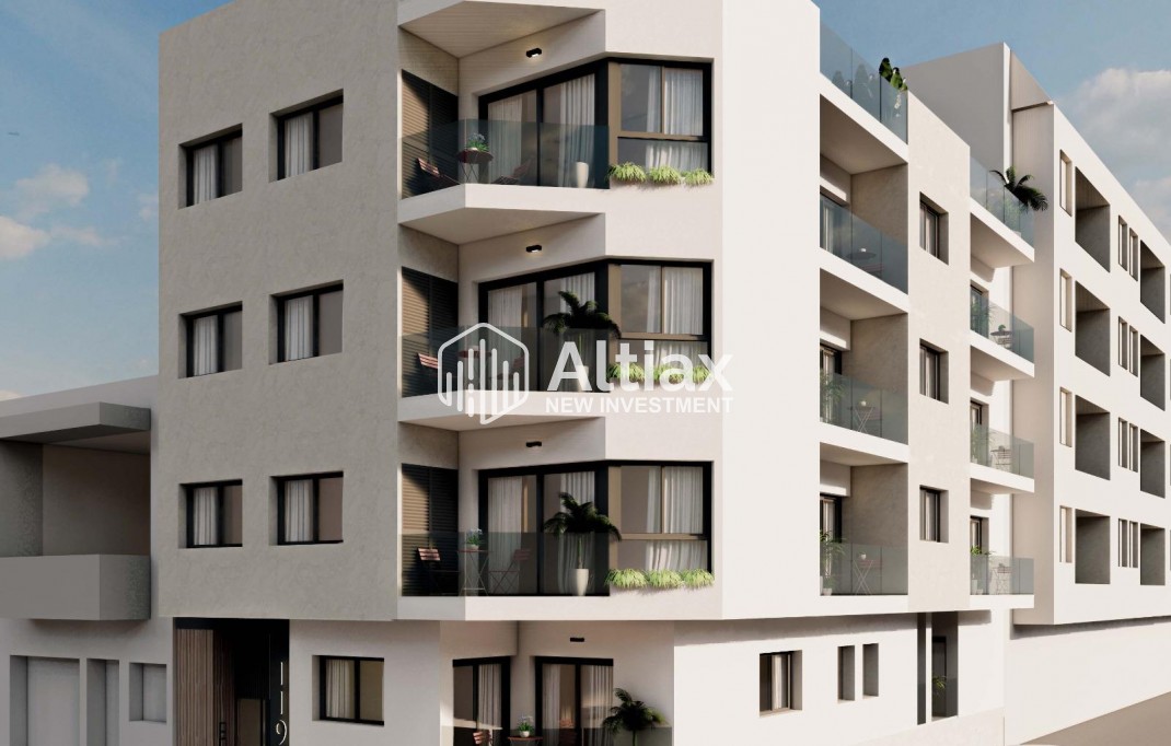 Nueva construcción  - ground-floor -
Guardamar del Segura