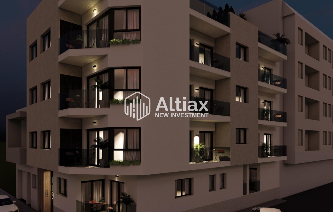 Nueva construcción  - ground-floor -
Guardamar del Segura