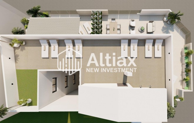 Nueva construcción  - ground-floor -
Guardamar del Segura