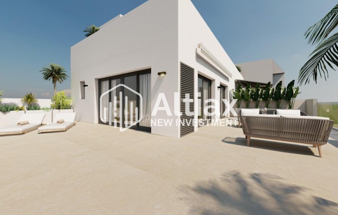 Nueva construcción  - ground-floor -
Guardamar del Segura