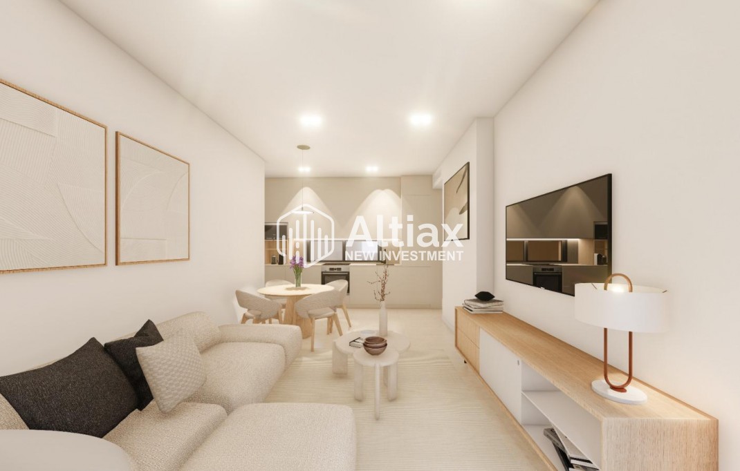 Nueva construcción  - ground-floor -
Guardamar del Segura