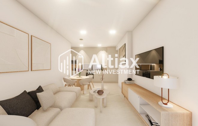 Nueva construcción  - ground-floor -
Guardamar del Segura