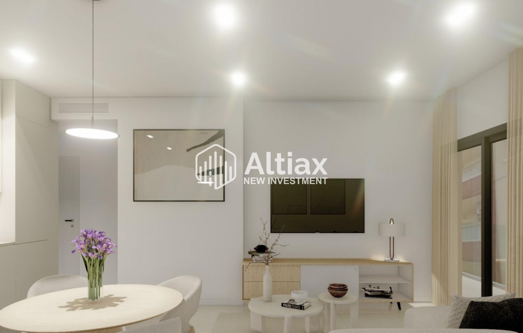 Nueva construcción  - ground-floor -
Guardamar del Segura