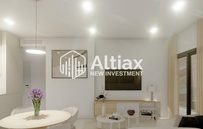 Nueva construcción  - ground-floor -
Guardamar del Segura