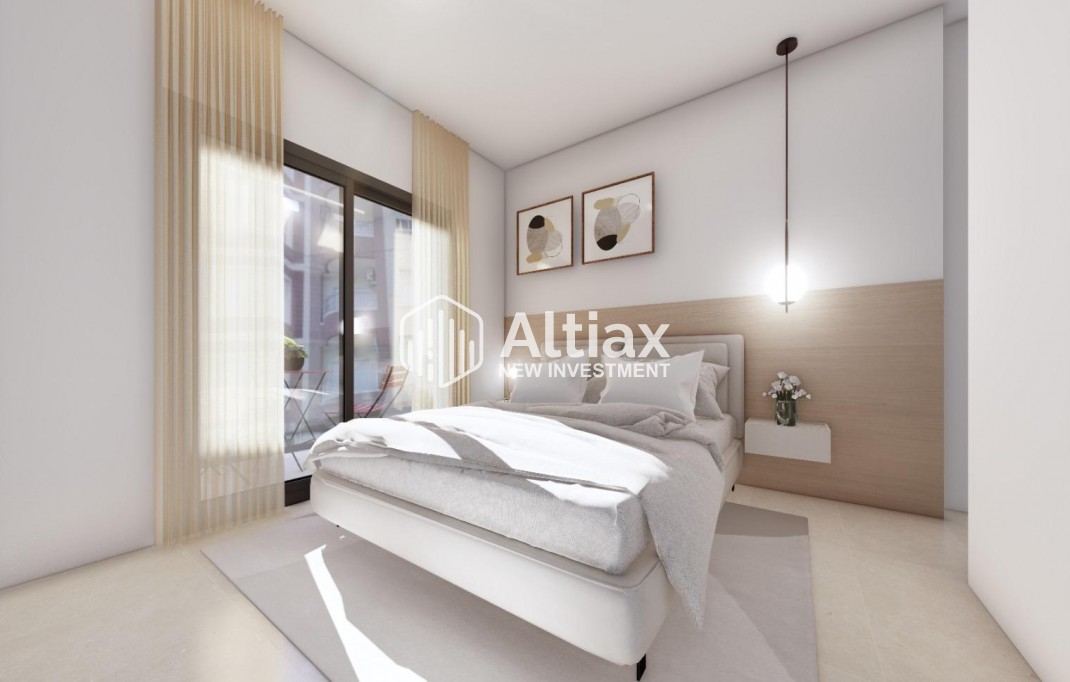 Nueva construcción  - ground-floor -
Guardamar del Segura