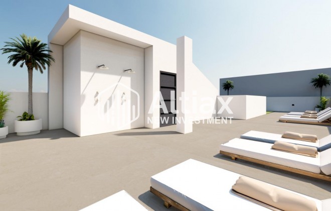 Nueva construcción  - ground-floor -
Guardamar del Segura