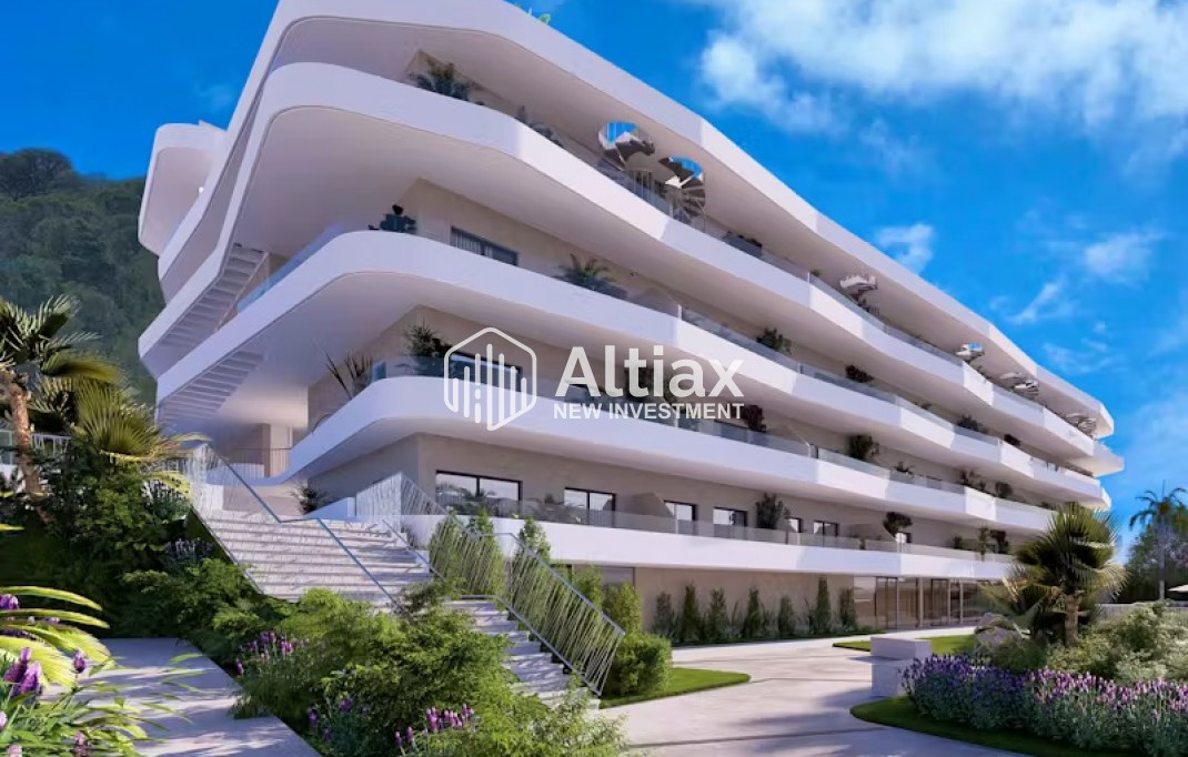 New Build - Penthouse -
La Nucía