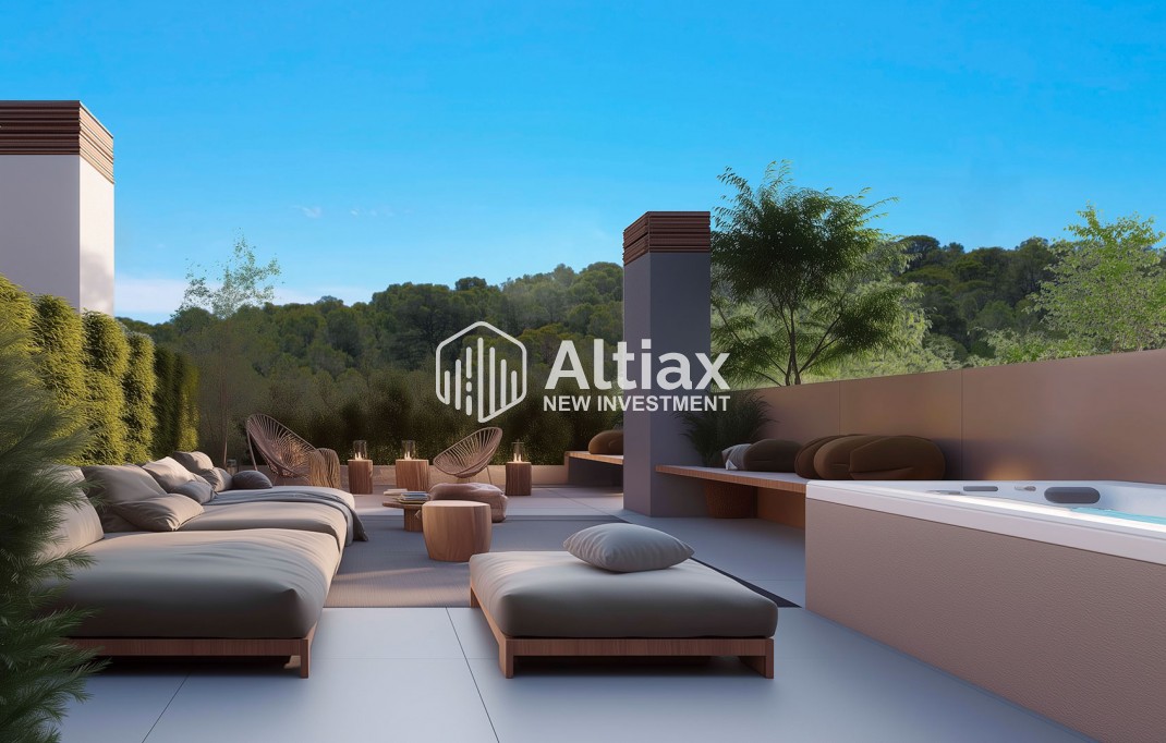 New Build - Penthouse -
La Nucía