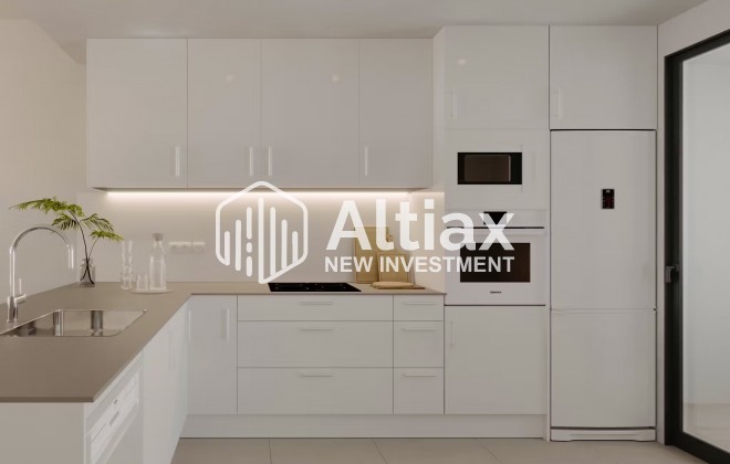 New Build - Penthouse -
La Nucía