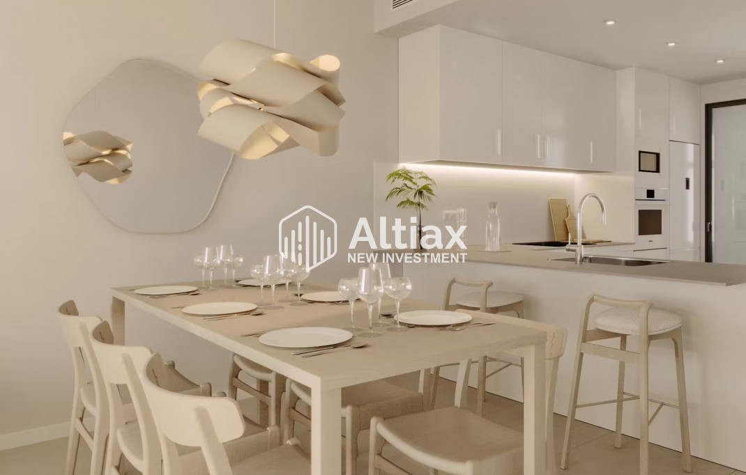 New Build - Penthouse -
La Nucía