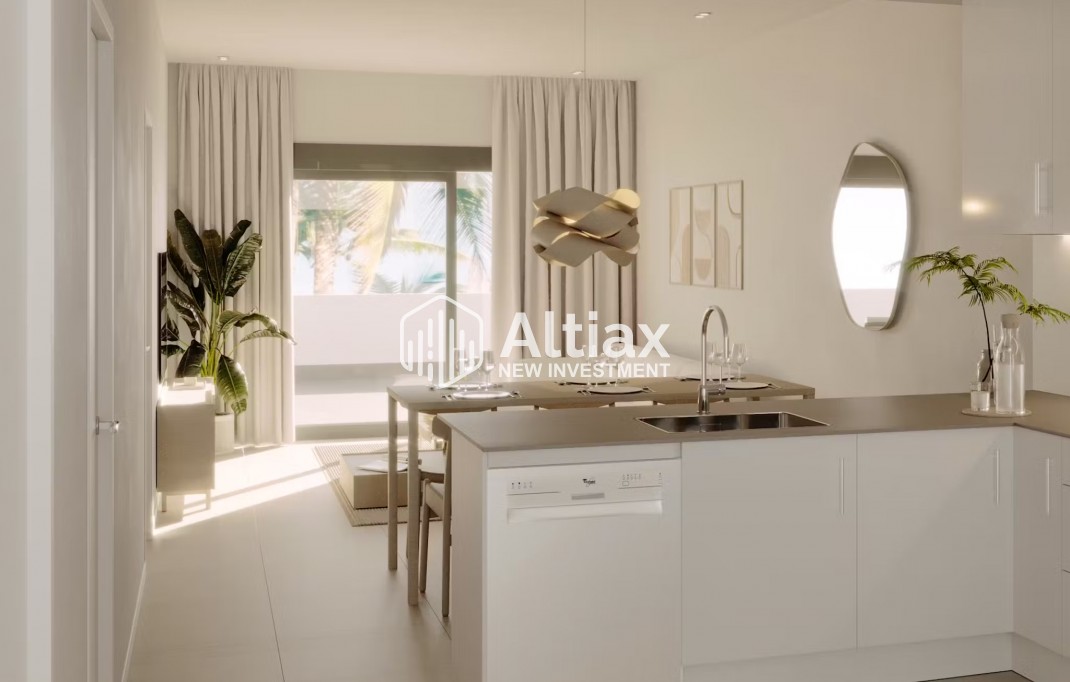 New Build - Penthouse -
La Nucía