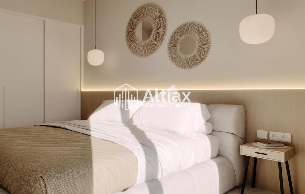 New Build - Penthouse -
La Nucía