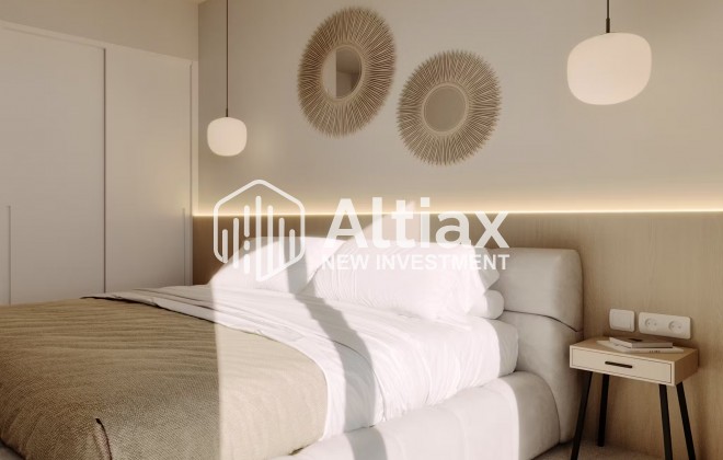 New Build - Penthouse -
La Nucía