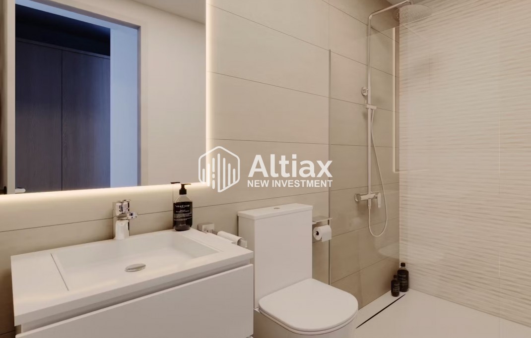 New Build - Penthouse -
La Nucía