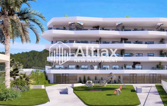 New Build - Penthouse -
La Nucía
