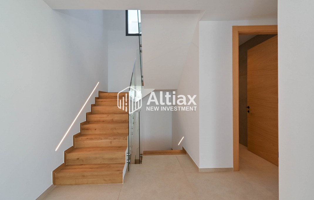 Nueva construcción  - villa -
Calpe