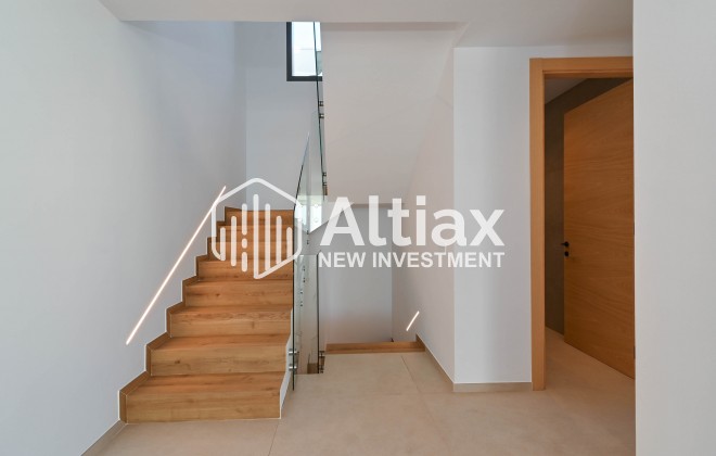 Nueva construcción  - villa -
Calpe