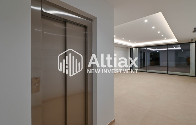 Nueva construcción  - villa -
Calpe