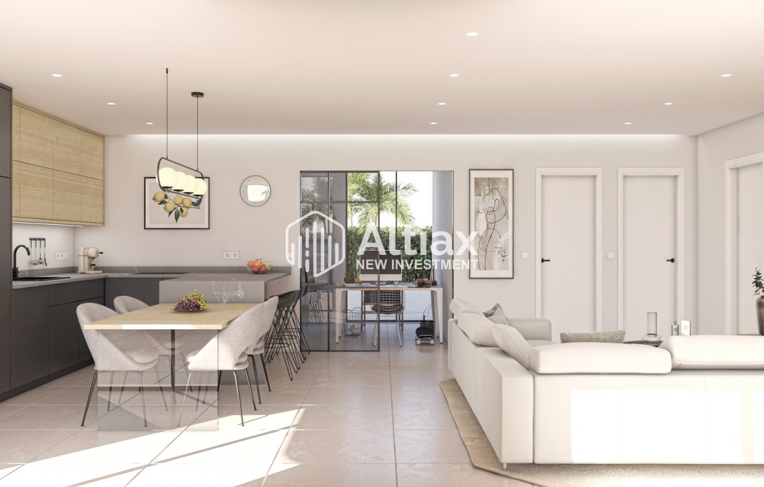 Nueva construcción  - detached -
Los Guardianes