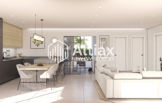 Nueva construcción  - detached -
Los Guardianes