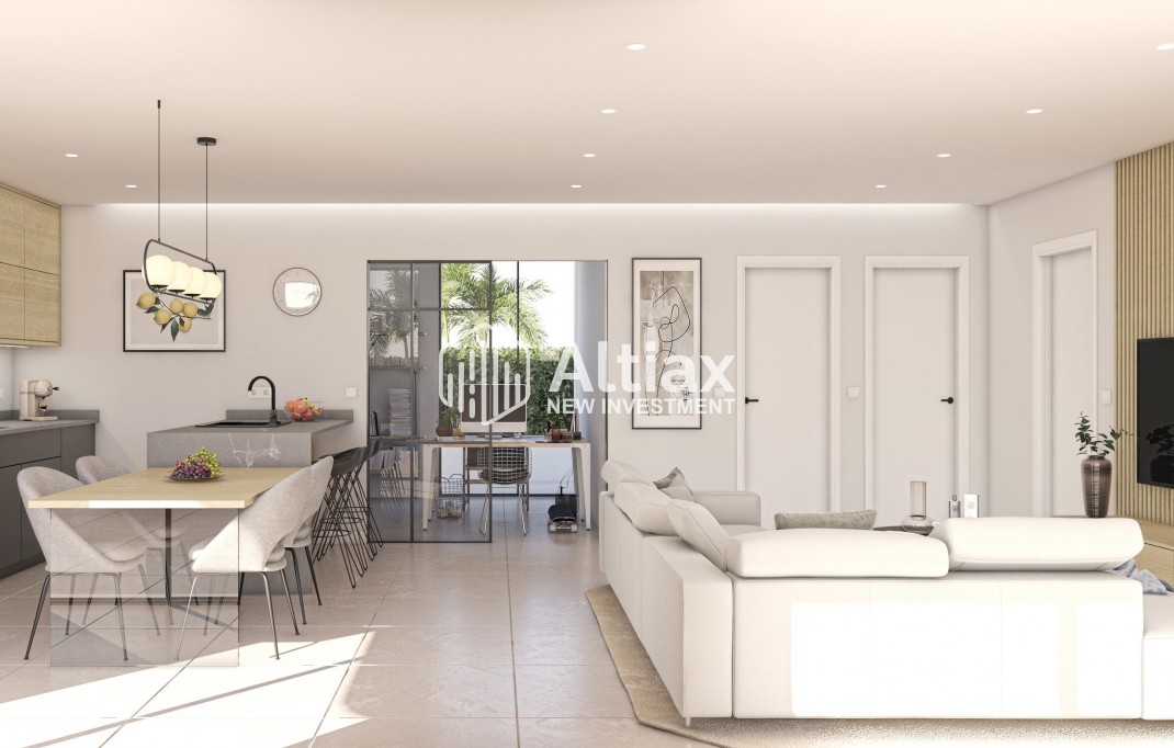 Nueva construcción  - detached -
Los Guardianes