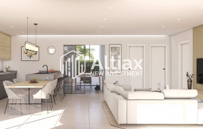 Nueva construcción  - detached -
Los Guardianes