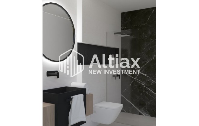 Nueva construcción  - detached -
Los Guardianes