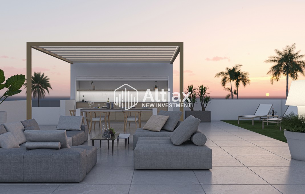 Nueva construcción  - detached -
Los Guardianes