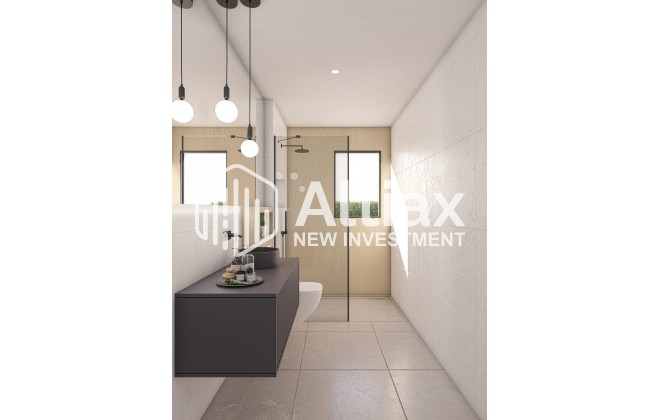 Nueva construcción  - detached -
Los Guardianes