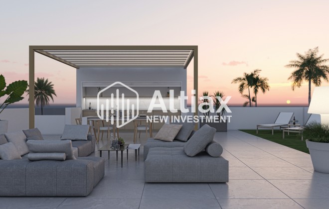 Nueva construcción  - detached -
Los Guardianes