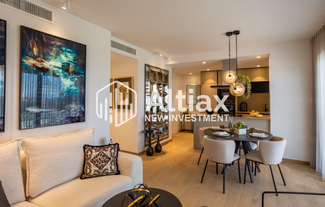 New Build - low-bungalow -
Algorfa