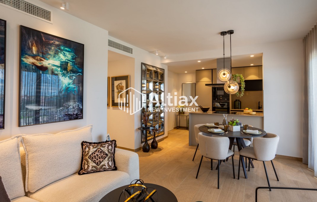 New Build - low-bungalow -
Algorfa