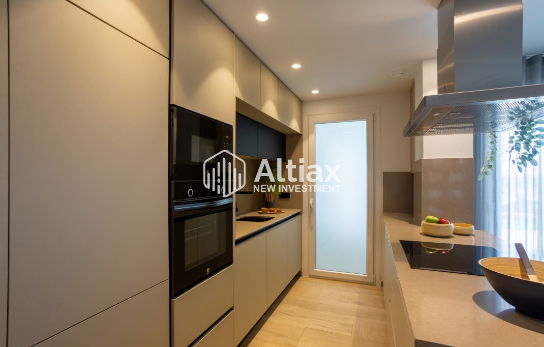 New Build - low-bungalow -
Algorfa