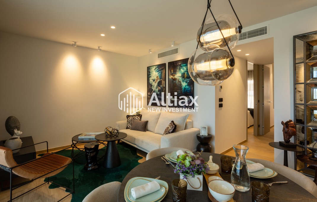 New Build - low-bungalow -
Algorfa