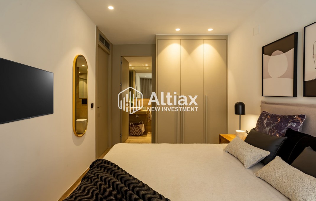 New Build - low-bungalow -
Algorfa