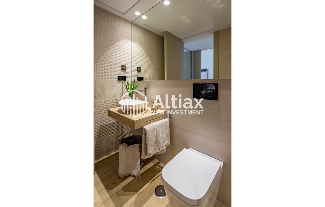 New Build - low-bungalow -
Algorfa