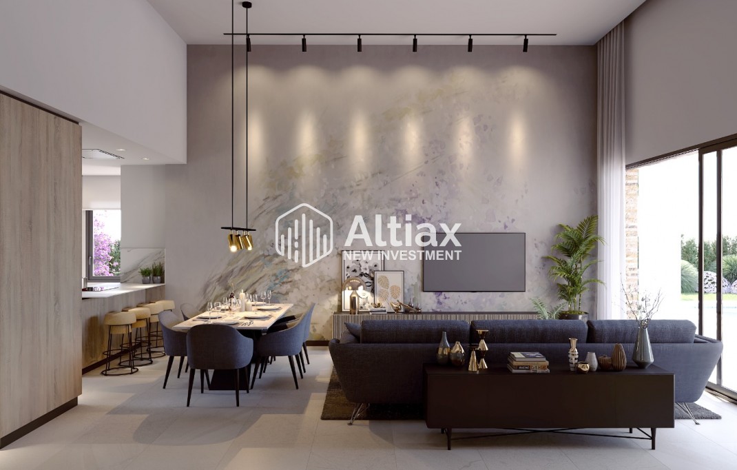 Nouvelle construction - high-bungalow -
Algorfa