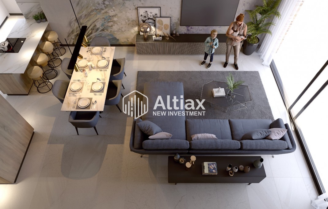 Nouvelle construction - high-bungalow -
Algorfa