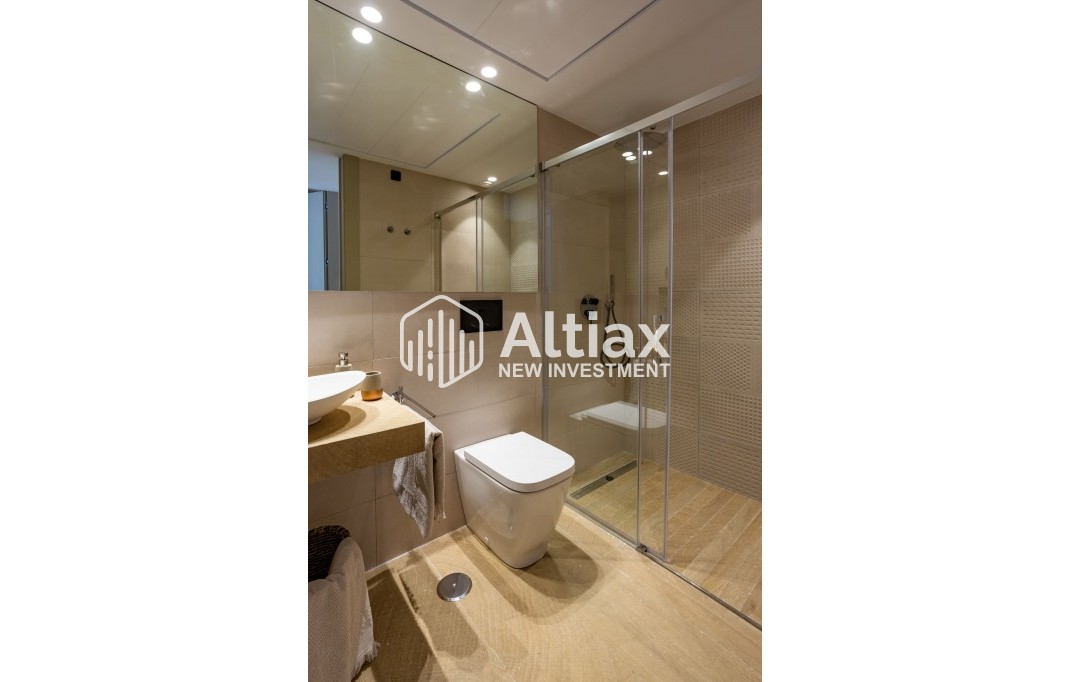 Nouvelle construction - high-bungalow -
Algorfa