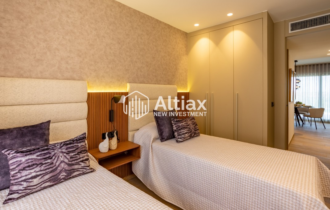 Nouvelle construction - high-bungalow -
Algorfa