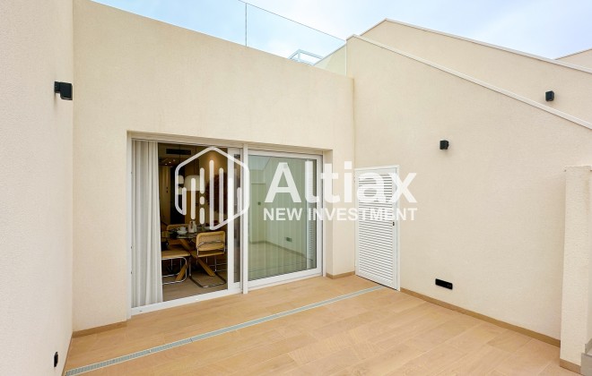 Nouvelle construction - high-bungalow -
Algorfa