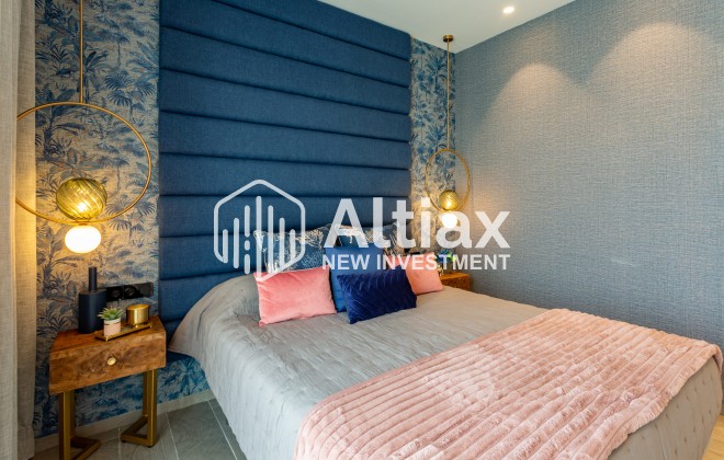 Nouvelle construction - high-bungalow -
Algorfa