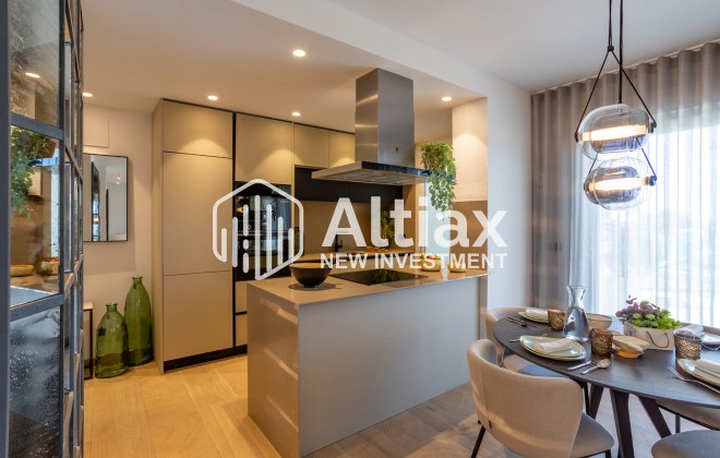 Nouvelle construction - high-bungalow -
Algorfa