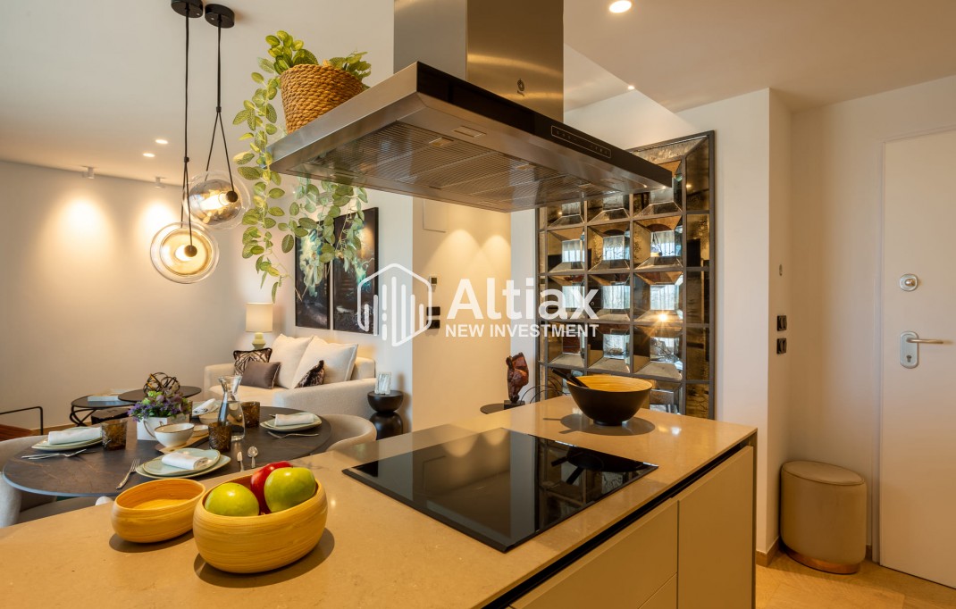 Nouvelle construction - high-bungalow -
Algorfa