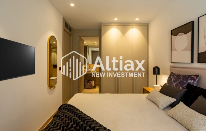 Nouvelle construction - high-bungalow -
Algorfa