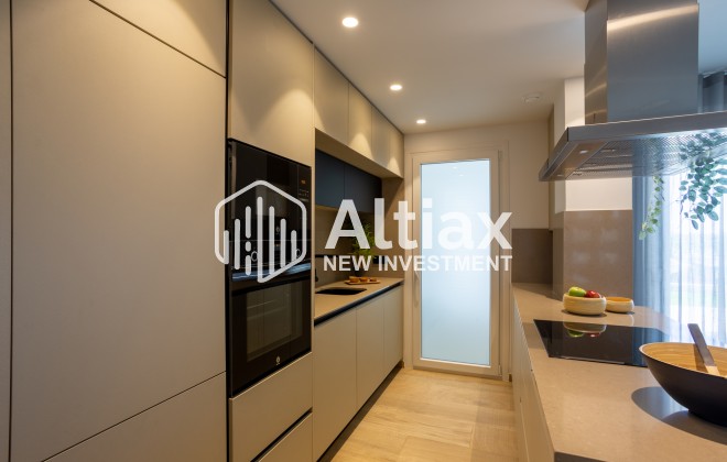 Nouvelle construction - high-bungalow -
Algorfa