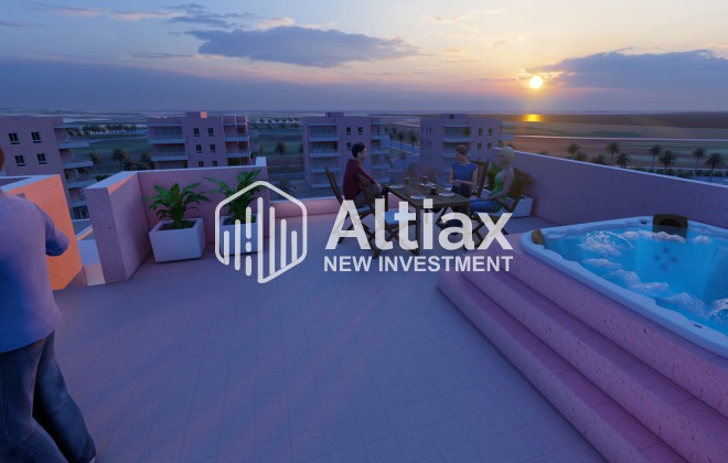 Nueva construcción  - ground-floor -
Guardamar del Segura