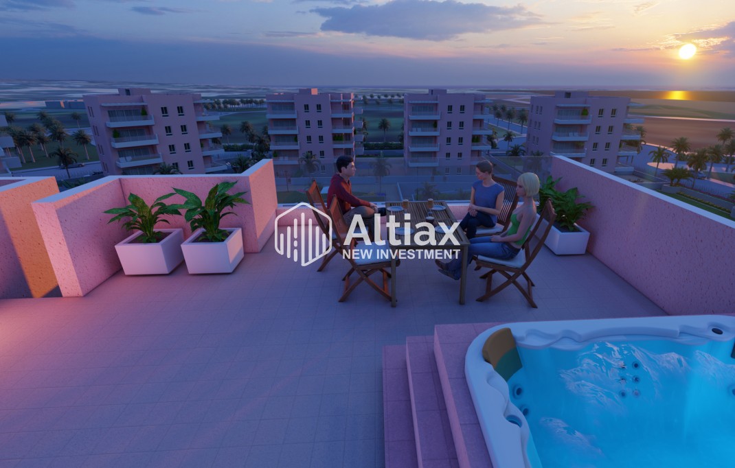 Nueva construcción  - ground-floor -
Guardamar del Segura